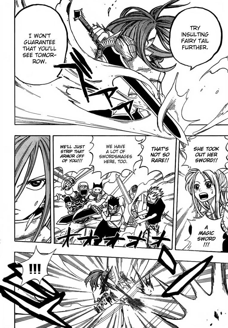 Fairy Tail Chapter 14 6